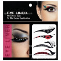 New Fashion Sexy Temporary Eye Tattoo Eyelid Transfer Eyeliner Shadow Sticker